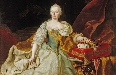 who did maria theresa marry